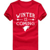 Game of Thrones Winter Is Coming T Shirts