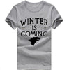 Game of Thrones Winter Is Coming T Shirts