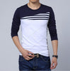 Homme Men Long Sleeve T-shirt