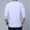 Homme Men Long Sleeve T-shirt