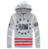 Sport sweatshirt hooded pullover hoodies