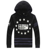 Sport sweatshirt hooded pullover hoodies