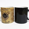 Harry Potter morphing coffee mugs