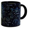 Night Star Constellation Mug