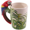 Jungle Explorer Mug Macaw Parrot