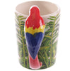 Jungle Explorer Mug Macaw Parrot