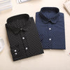 Polka Dot Women Blouses Shirts