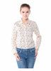 Polka Dot Women Blouses Shirts