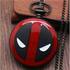 Fullmental Deadpool Pocket Watch