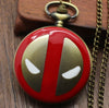 Fullmental Deadpool Pocket Watch