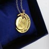 Women Chain Pendant Necklace