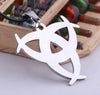 Jewelry Assassins Creed movie darts necklace